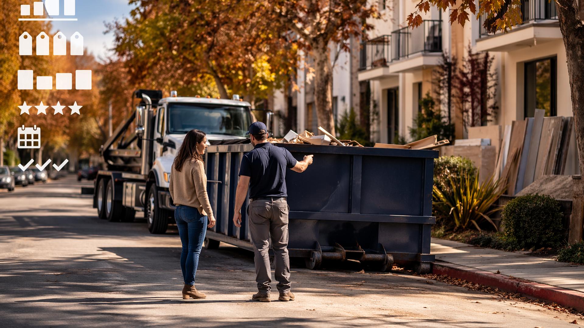 8 Top Los Angeles Dumpster Rental Company Container Sizes Pricing Companies to Consider