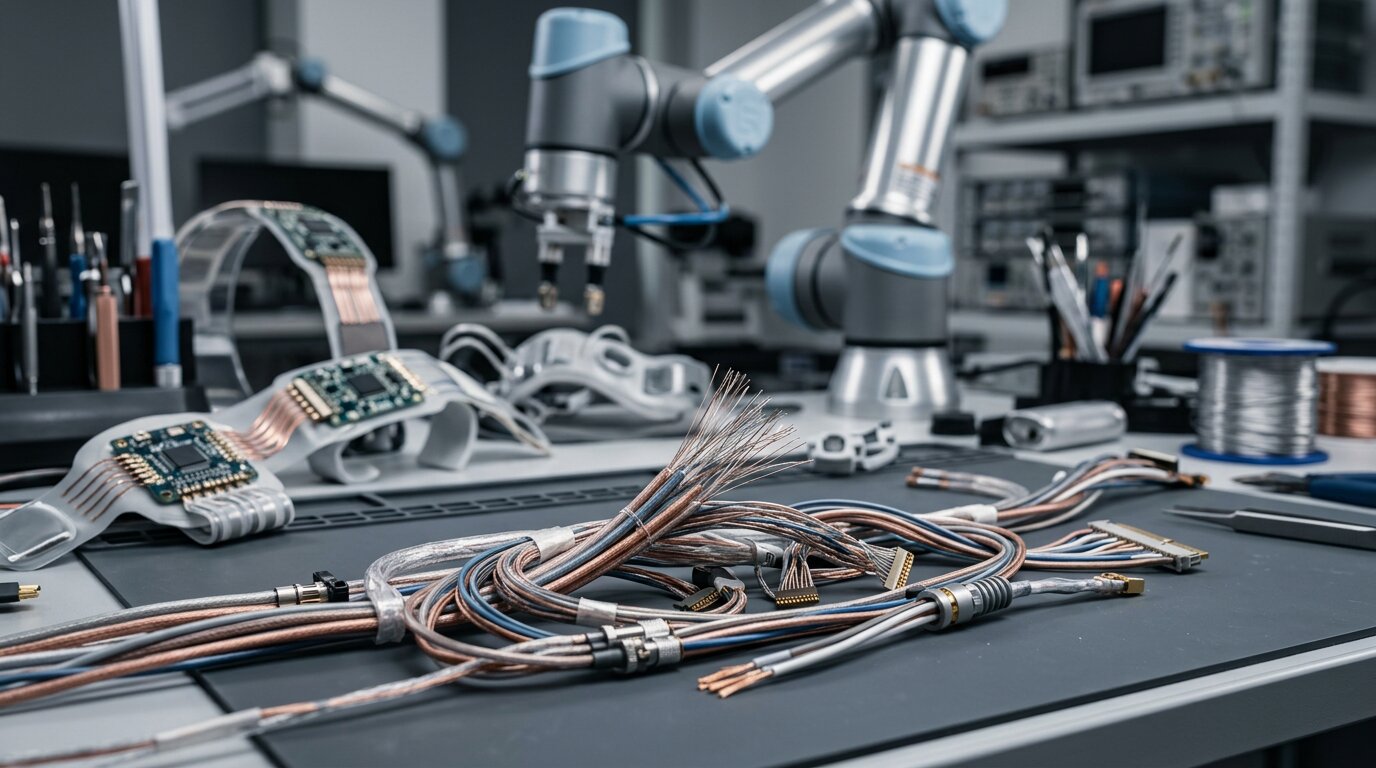 The Invisible Patent: Why Material Innovation is the Bedrock of Modern Hardware
